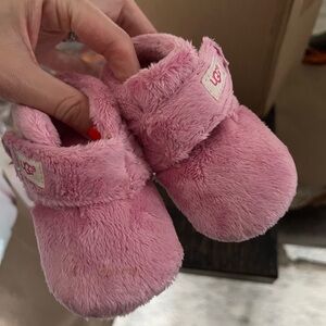 Baby girl Bixbee Uggs